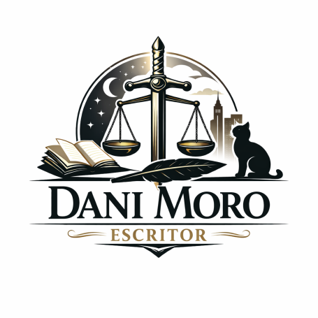 Logo Daniel Moro Escritor